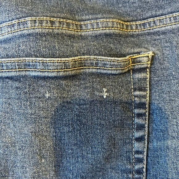 Vintage Gloria Vanderbilt jeans size 18W - Picture 6 of 10
